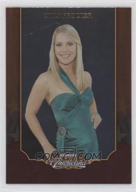 2009 Donruss Americana - [Base] #64 - Emily Procter