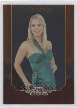 2009 Donruss Americana - [Base] #64 - Emily Procter