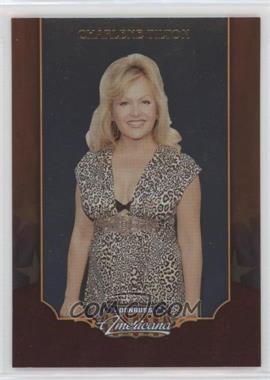 2009 Donruss Americana - [Base] #8 - Charlene Tilton