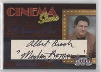 Albert Brooks #/6