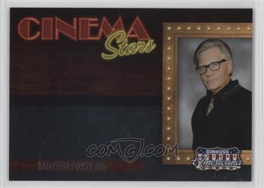 2009 Donruss Americana - Cinema Stars #19 - William Forsythe /1000