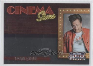2009 Donruss Americana - Cinema Stars #4 - Michael Madsen /1000