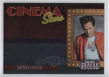 2009 Donruss Americana - Cinema Stars #4 - Michael Madsen /1000
