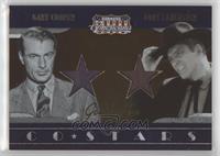 Gary Cooper, Burt Lancaster #/50