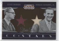 Douglas Fairbanks Jr., Leslie Howard #/100