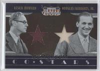 Douglas Fairbanks Jr., Leslie Howard #/250