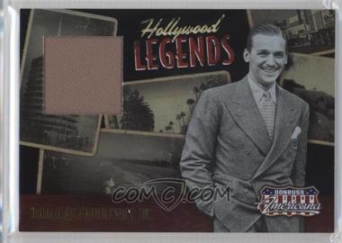 2009 Donruss Americana - Hollywood Legends - Materials #12 - Douglas Fairbanks Jr. /500