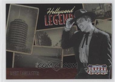 2009 Donruss Americana - Hollywood Legends #1 - Burt Lancaster /1000