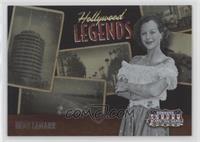 Hedy Lamarr #/1,000