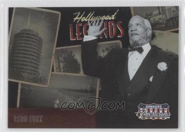 2009 Donruss Americana - Hollywood Legends #19 - Redd Foxx /1000