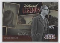 Leslie Howard #/1,000