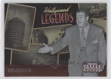 2009 Donruss Americana - Hollywood Legends #7 - Lou Costello /1000