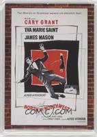Cary Grant, Eva Marie Saint, James Mason (North by Northwest) #/500