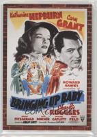 Cary Grant, Katharine Hepburn (Bringing Up Baby) #/500