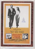 Katharine Hepburn, Spencer Tracy (guess who's coming to dinner) #/500