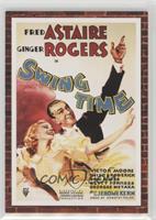 Fred Astaire, Ginger Rogers (Swing Time) [Noted] #/500
