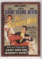 Cary Grant, Loretta Young (The Bishop's Wife) #/500