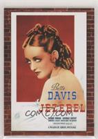 Henry Fonda, Bette Davis (Jezebel) #/500