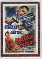 Humphrey Bogart, Mary Astor (The Maltese Falcon) #/250