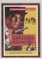Gary Cooper (High Noon) #/500