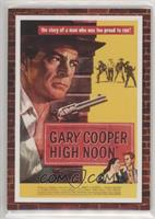 Gary Cooper (High Noon) #/500