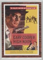 Gary Cooper (High Noon) #/500