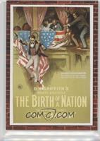Lillian Gish (The Birth of a Nation) #/500