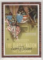 Lillian Gish (The Birth of a Nation) #/500