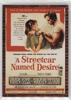 Vivien Leigh (A Streetcar Named Desire) #/500