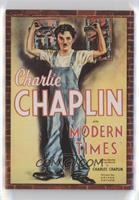 Charlie Chaplin (Modern Times) #/500