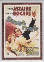 Fred Astaire (Swing Time) #/500