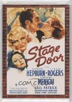 Katharine Hepburn (Stage Door) #/500
