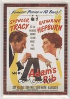 Spencer Tracy (Adam's Rib) #/500