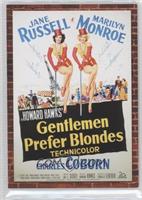 Jane Russell (Gentlemen Prefer Blondes) #/500