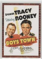 Spencer Tracy (Boys Town) #/500