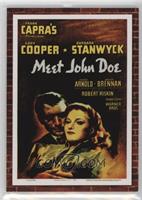 Gary Cooper (Meet John Doe) #/500