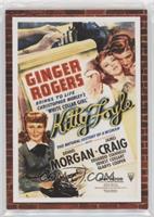 Ginger Rogers (Kitty Foyle) #/500