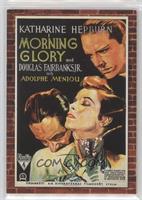 Katharine Hepburn (Morning Glory) #/500