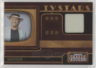 2009 Donruss Americana - TV Stars - Small Screen Materials #17 - Micky Dolenz /250