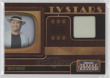 2009 Donruss Americana - TV Stars - Small Screen Materials #17 - Micky Dolenz /250