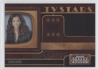 2009 Donruss Americana - TV Stars #2 - Sofia Milos /1000