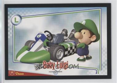 2009 Enterplay Mario Kart Wii - [Base] #16 - Baby Luigi