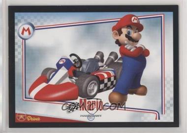2009 Enterplay Mario Kart Wii - [Base] #5 - Mario