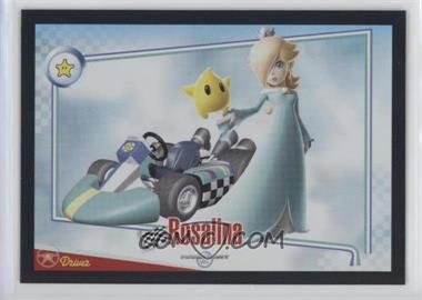 2009 Enterplay Mario Kart Wii - Foil #F21 - Rosalina