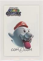 Ghost Mario [EX to NM]