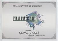 Final Fantasy XIII Package