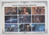 Final Fantasy XIII Opening