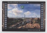 World of Final Fantasy XIII