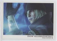 Snow Villiers