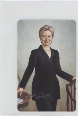 2009 Flash-Pack First Ladies of the United States - [Base] #42 - Hillary Clinton
